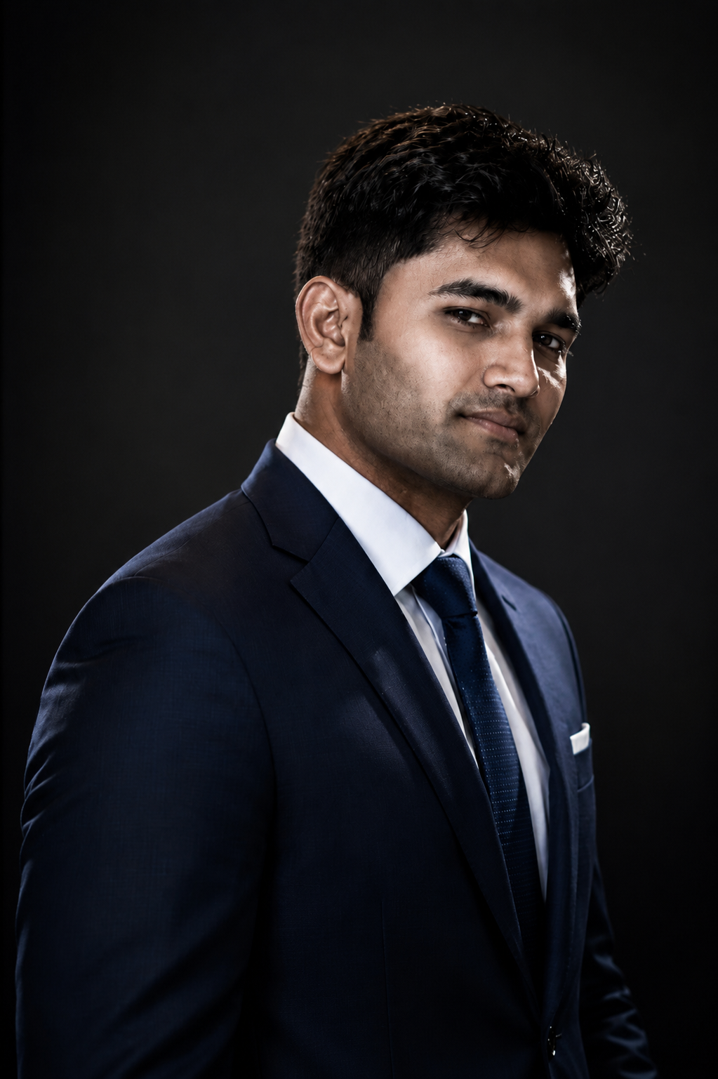 Mohammed Adnan, Founder