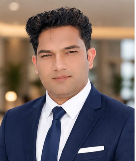 Mohammed Adnan, Founder