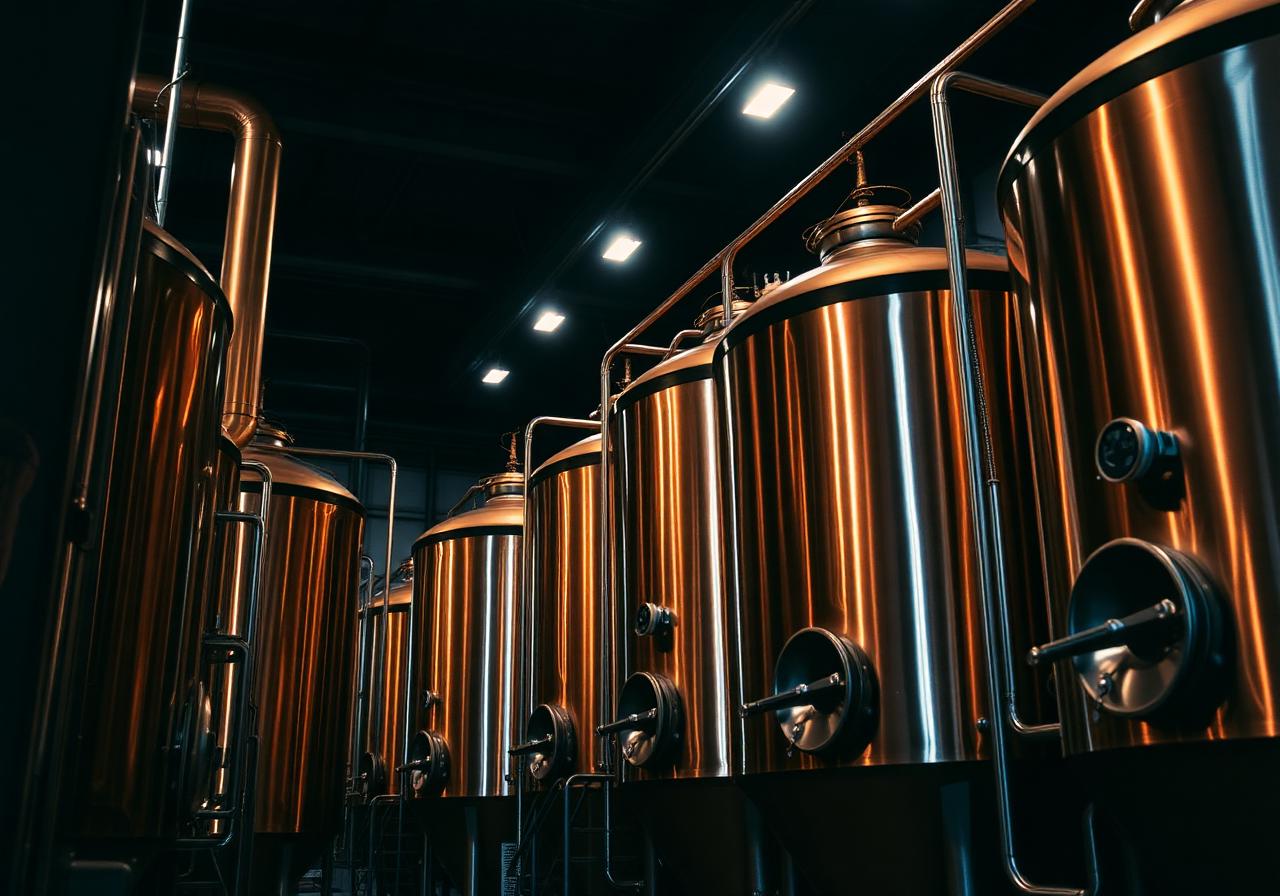 Beer Factory