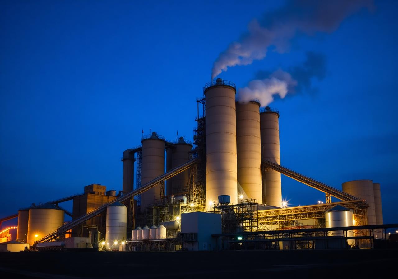 Cement Industry