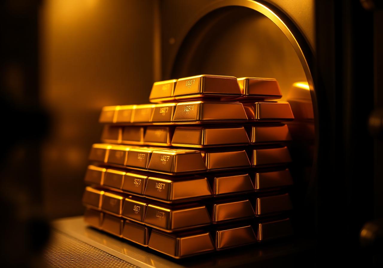 Gold Bullion