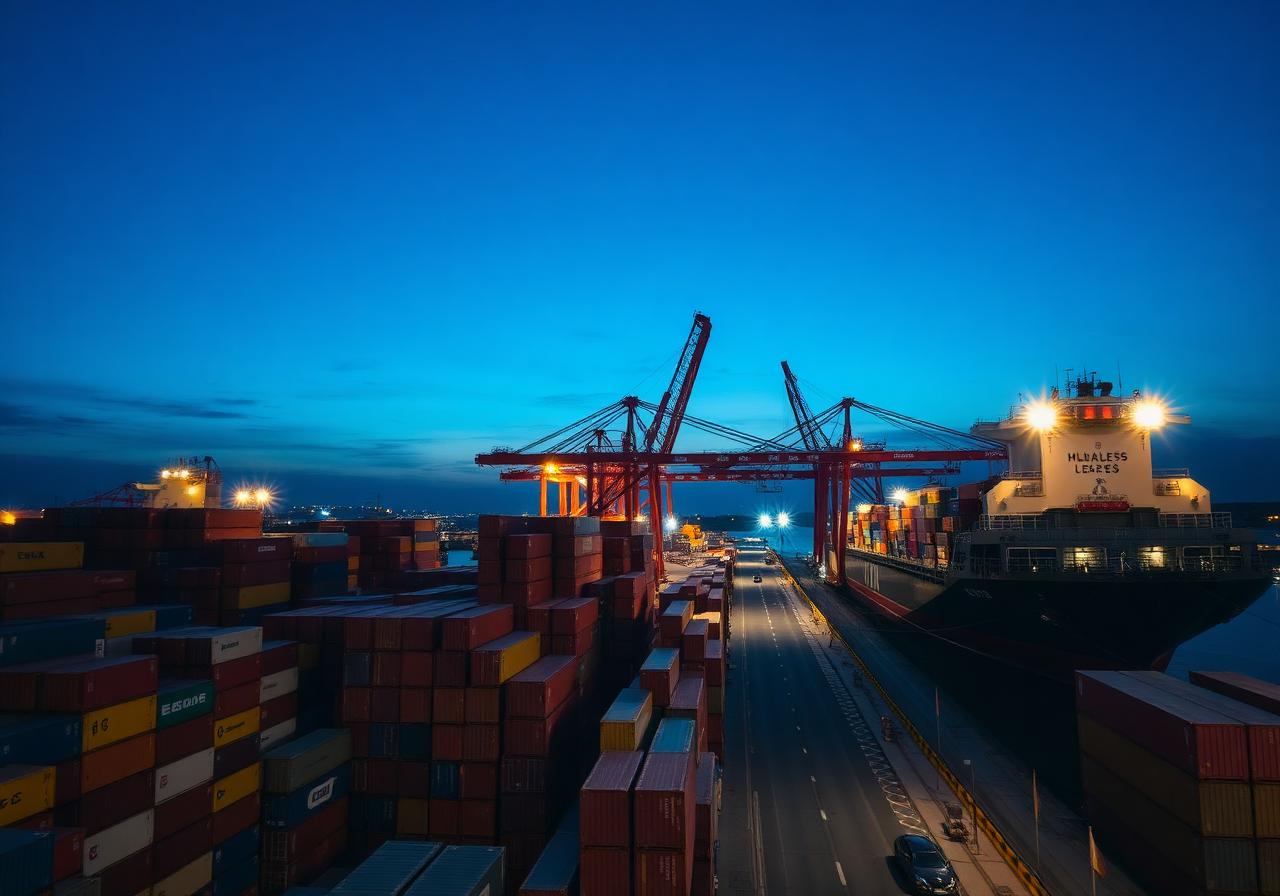 Logistics